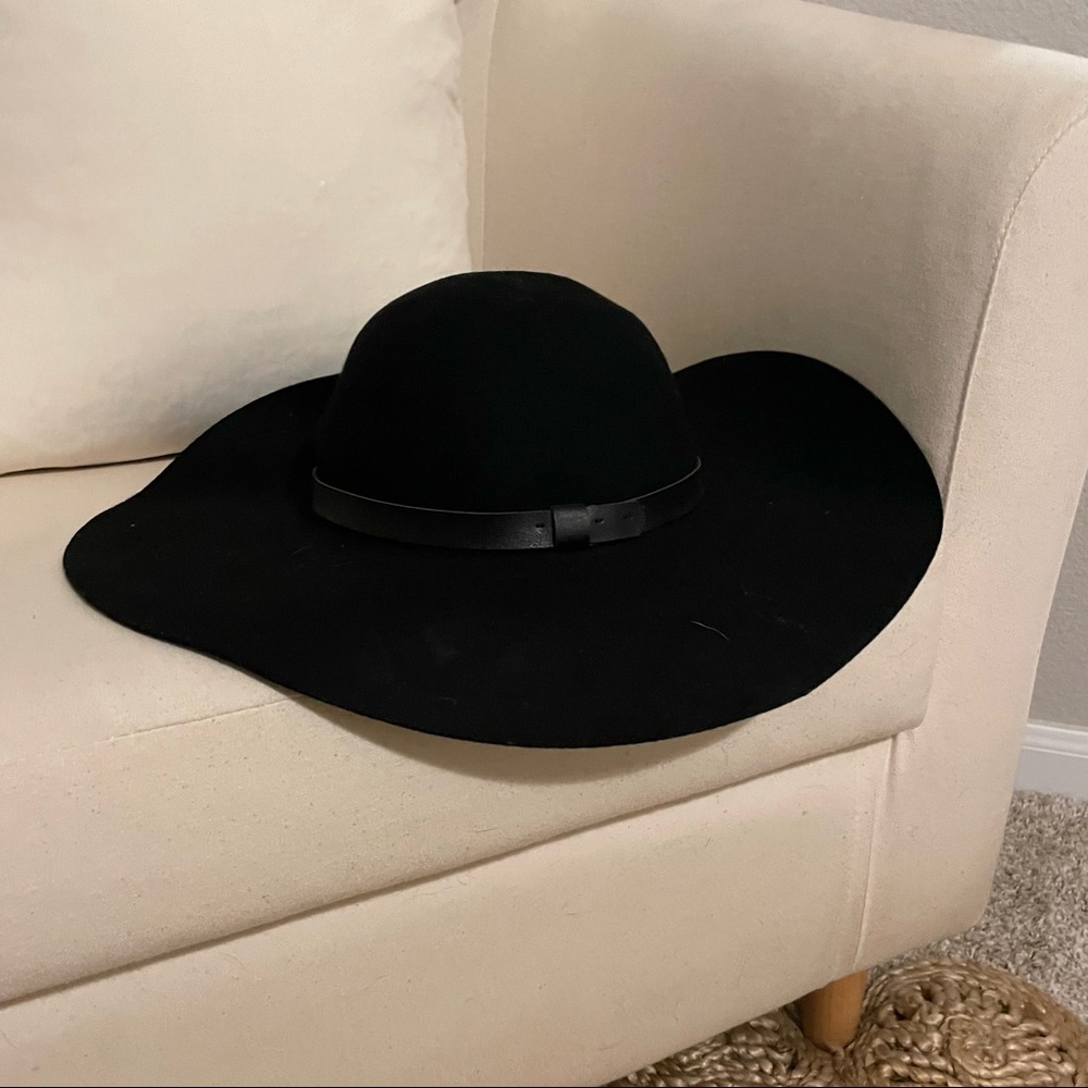 Black Sun Hat